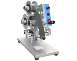 手壓式熱打碼機(jī)