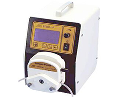 蠕動泵式半自動液體灌裝機(jī)