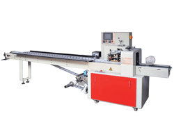 全自動(dòng)枕式包裝機(jī)