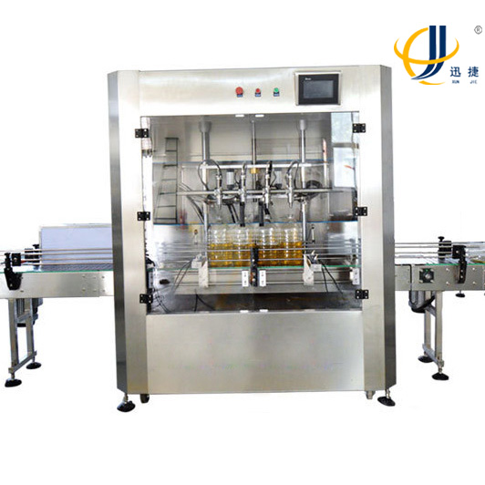 剛上市就成爆款，這食用油灌裝機有啥厲害之處