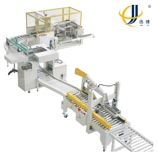 驚奇！顧客為啥都定了這款自動跌落式裝箱機