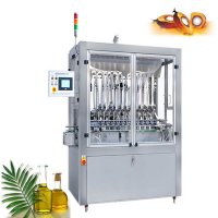 驚呆了小伙伴！這款大型橄欖油灌裝機(jī)是如何做