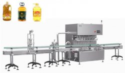 食用油灌裝機(jī)春節(jié)過后會給你帶來哪些驚喜呢？