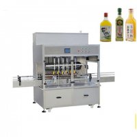 食用油灌裝機灌裝性能特點 你知道幾種？