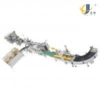 這款食用油裝箱機(jī)，簡直酷到?jīng)]朋友