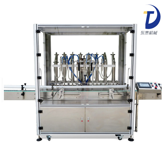 橄欖油灌裝機(jī)哪家強(qiáng)，中國山東找迅捷！